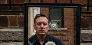 Urban Resolve: Mirror Reflection