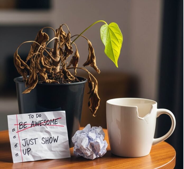 Growth in Progress: Imperfect & Real Life Growth in Progress: Imperfect & Real Life