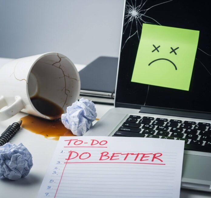 Hustle & Heartbreak: A Messy Desk Story Hustle & Heartbreak: A Messy Desk Story