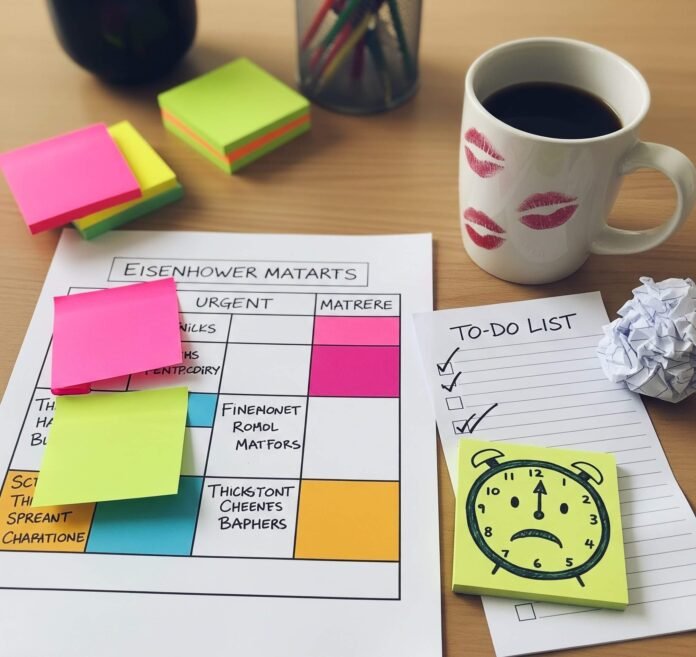 Freelance Desk Chaos: Organized Mayhem & Optimistic Stress Freelance Desk Chaos: Organized Mayhem & Optimistic Stress