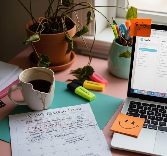 Cluttered Desk Chicago Apartment: Productivity & Chaos Cluttered Desk Chicago Apartment: Productivity & Chaos