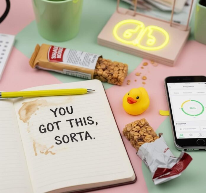 Cluttered Desk Motivation: Real-Life Study Struggles & Hope Cluttered Desk Motivation: Real-Life Study Struggles & Hope