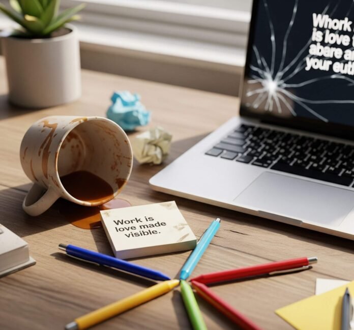 Chaotic Desk: Seattle Work Life & Inspiration Chaotic Desk: Seattle Work Life & Inspiration