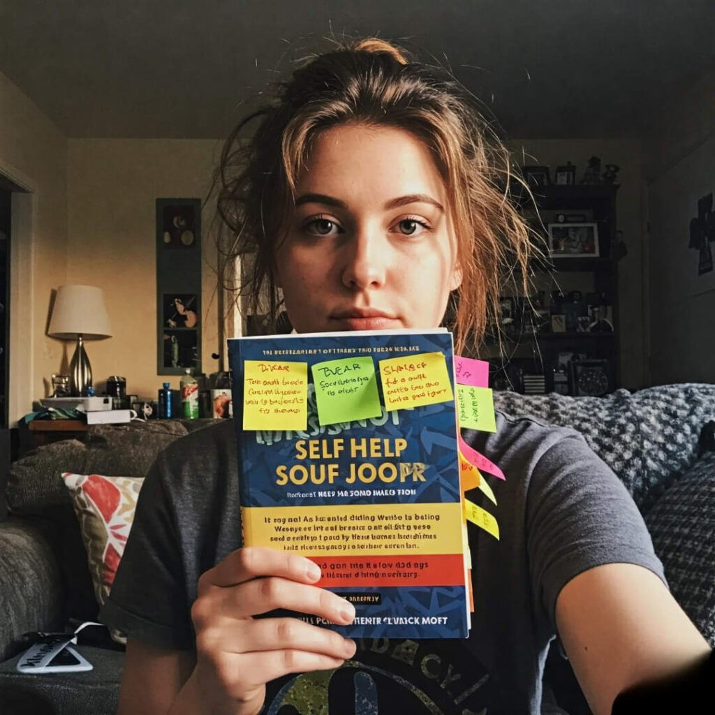Self-Help Journey Chaos