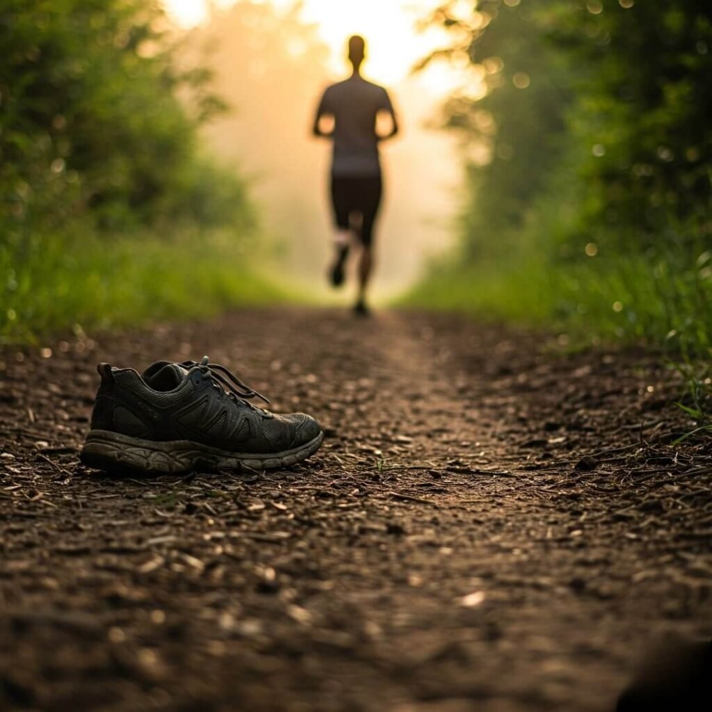 Muddy Trail Motivation