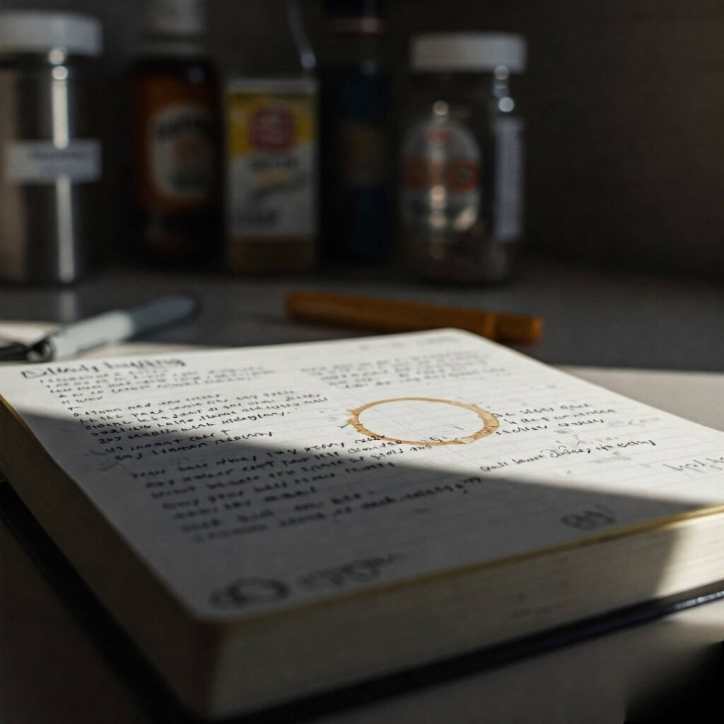 Morning Journal Chaos