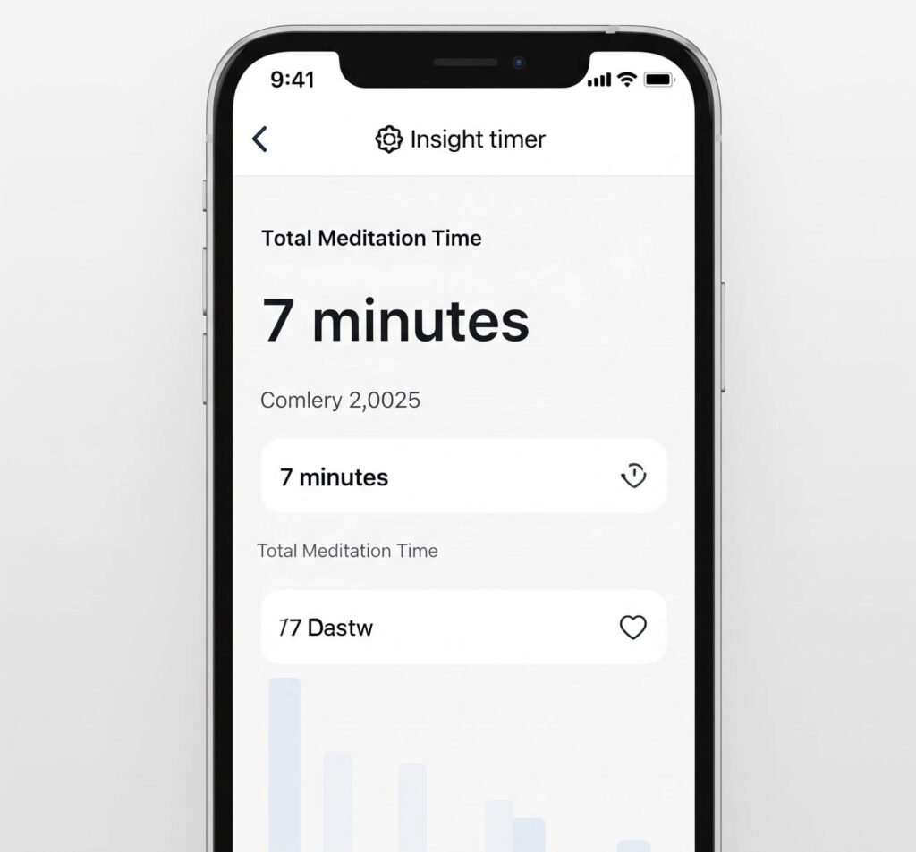 Meditation App Fails: My 7-Minute Journey