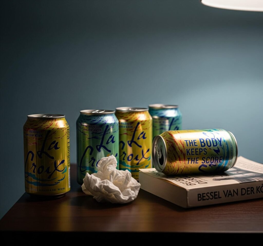 Coping Corner: LaCroix, Trauma, and the Hope in Healing