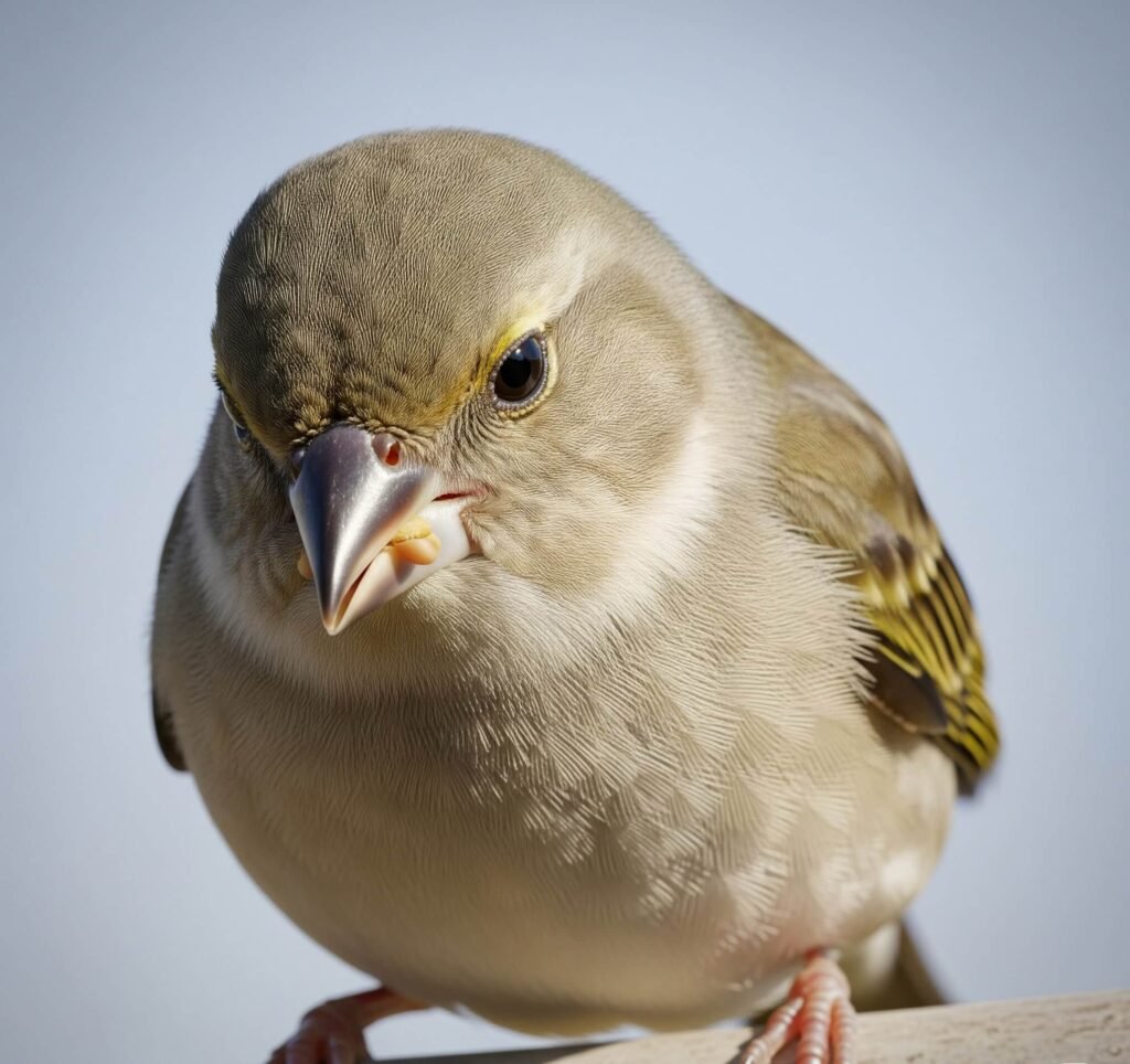 Judgmental Self-Care Bird: My Finch App's Disappointment
