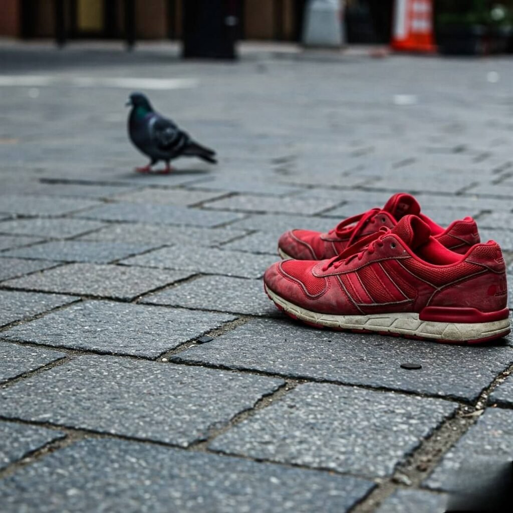 Brooklyn Walk Break