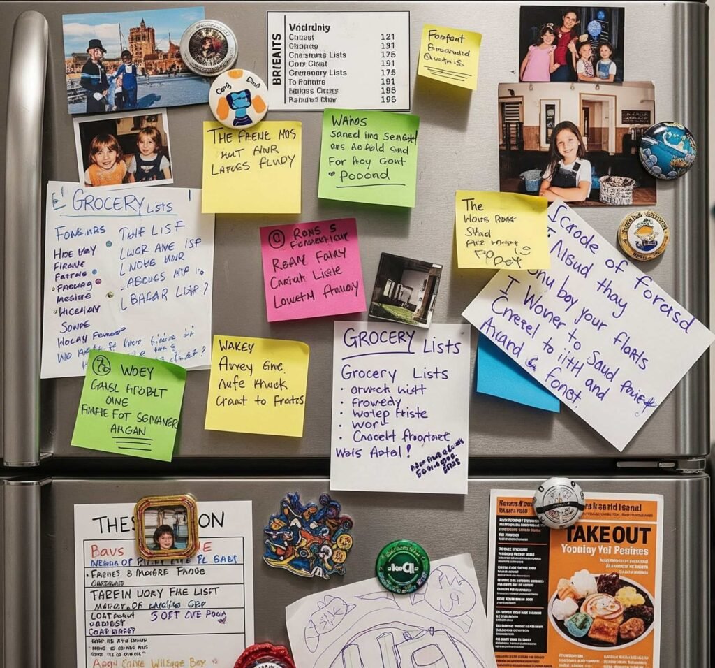 Fridge Full of Growth: Quotes & Chaos
