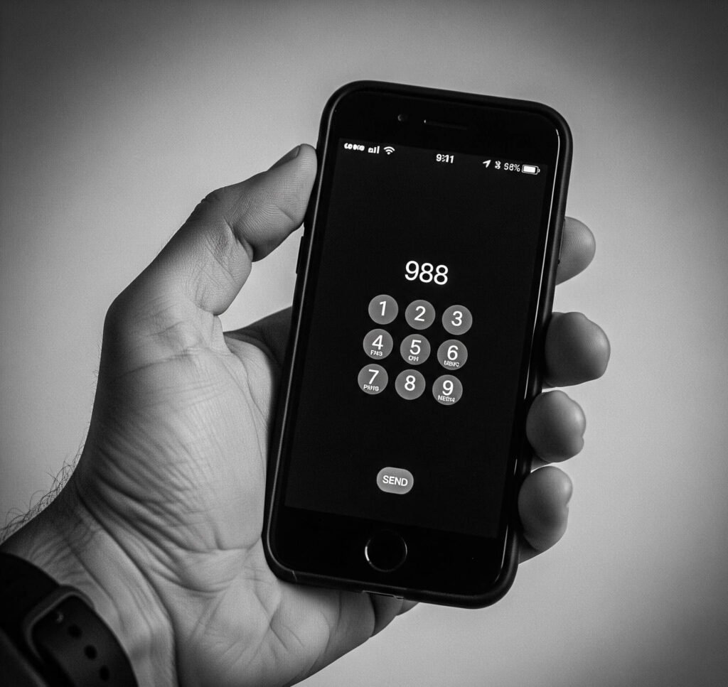 Talk to someone now