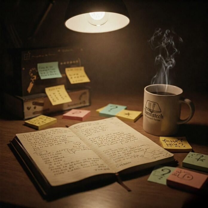 Seattle Cluttered Desk Seattle Cluttered Desk