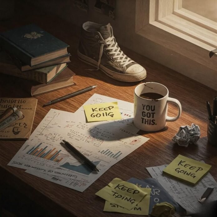 Gritty Motivation Desk Gritty Motivation Desk