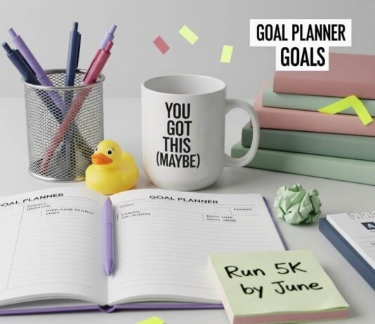SMART Goals Explained: How to Set Goals That Stick Cluttered Desk Goals: Hope, Doubt & Rubber Ducks