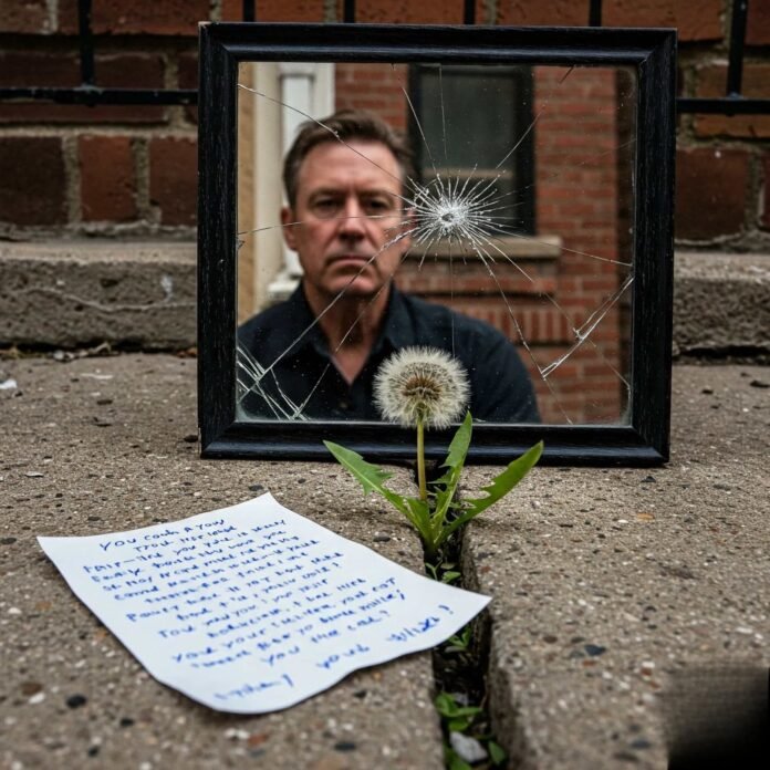 Urban Resolve: Mirror Reflection