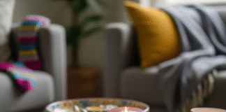 Self-Care Sunday: The Ritual That Changed My Life Cozy Sunday Self-Care: Lavender Candle & Book