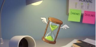 10 Time Management Tools You’ll Wish You Knew Sooner Cluttered Desk Chaos: Time Management Struggle