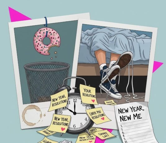 Breaking Bad Habits: A Step-by-Step Guide New Year's Resolutions: The Reality