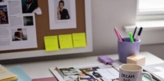 Short-Term vs. Long-Term Goals: What You Need to Know Chicago Apartment Desk: Goal Setting Chaos & Optimism