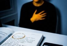 20 Famous Quotes That Will Shift Your Perspective (Probably) Phone Screen & Notebook: "Deep But Tired" Aesthetic