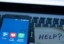 Free Mental Health Resources Everyone Should Know Cracked Screen, Open Doors: Free Mental Health Apps