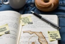 How I Improved My Mental Health with Daily Journaling (Mostly) Tired Student Life: Journal, Coffee & Motivational Chaos