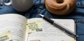 How I Improved My Mental Health with Daily Journaling (Mostly) Tired Student Life: Journal, Coffee & Motivational Chaos