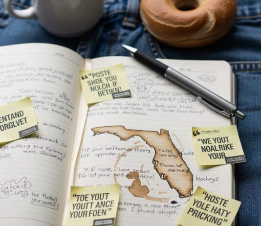 How I Improved My Mental Health with Daily Journaling (Mostly) Tired Student Life: Journal, Coffee & Motivational Chaos