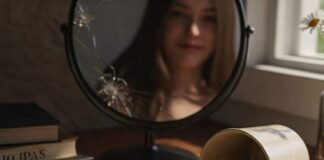 7 Common Myths About Positive Thinking (Busted!) Spilled coffee stains sticky note