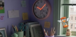 8 Common Time Wasters and How to Fix Them Boston Apartment Desk: Chaotic Productivity & Wasting Time