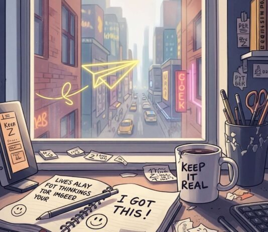 The Ultimate Guide to Positive Thinking for Beginners Brooklyn Desk Vibes: Positive Thinking for Beginners