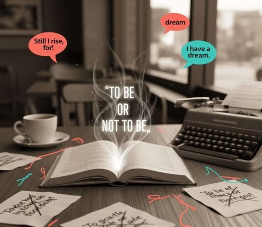 The Story Behind the World’s Most Famous Quotes Seattle Coffee Shop: Wistful Literary Dreams & Hopeful Quotes