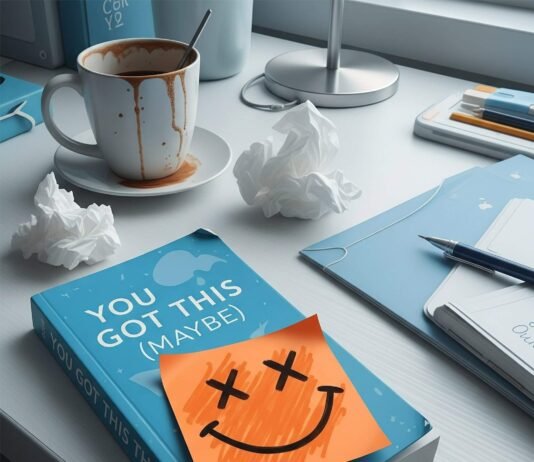 Self-Care for Mental Health: Practical Tips That Work Messy Desk Mental Health: You Got This