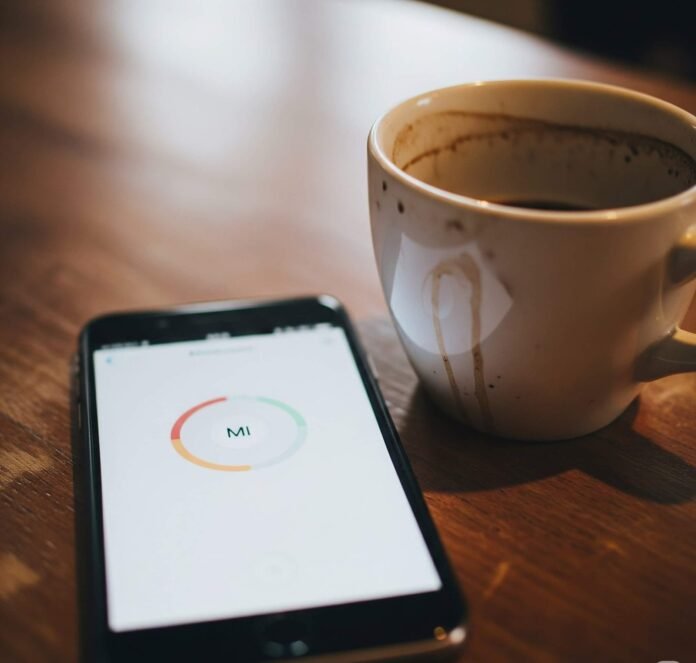 Mindfulness Moment: Coffee & Calm App Mindfulness Moment: Coffee & Calm App